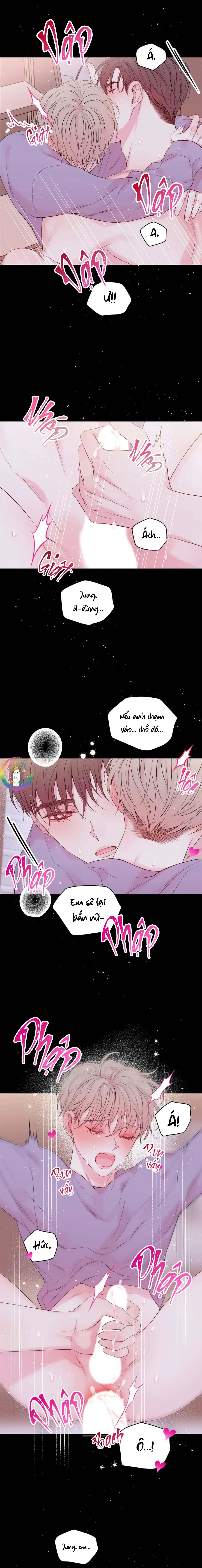 (END) Bí Mật Của Tôi Chapter 103 Trang 10