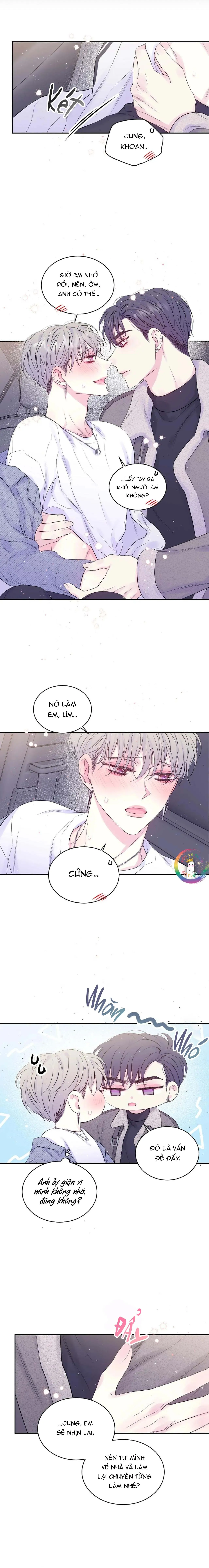 (END) Bí Mật Của Tôi Chapter 103 Trang 13