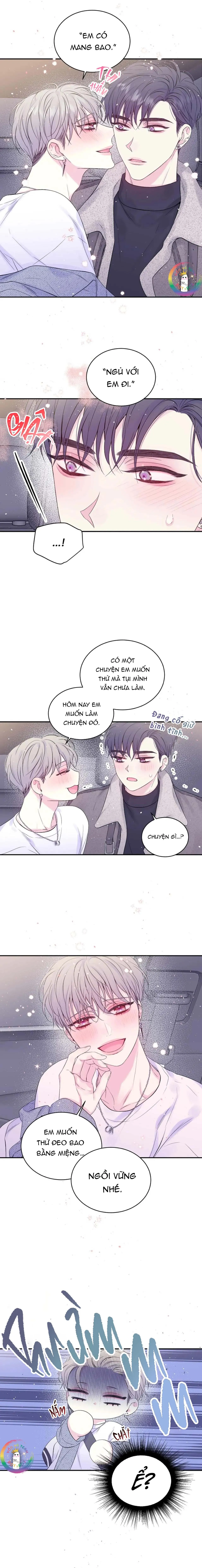 (END) Bí Mật Của Tôi Chapter 103 Trang 14