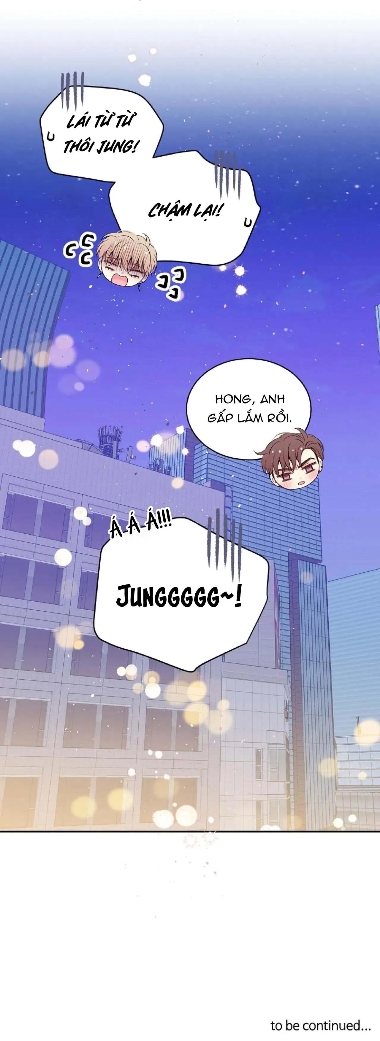 (END) Bí Mật Của Tôi Chapter 103 Trang 15