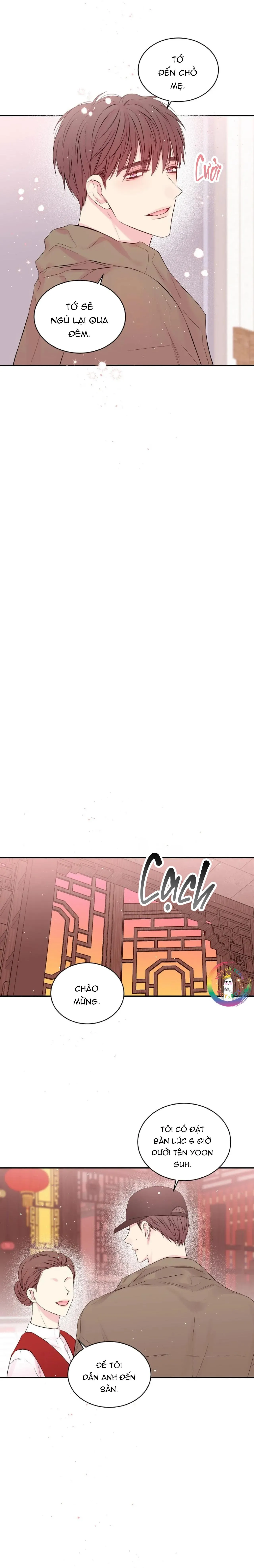 (END) Bí Mật Của Tôi Chapter 104 Trang 3