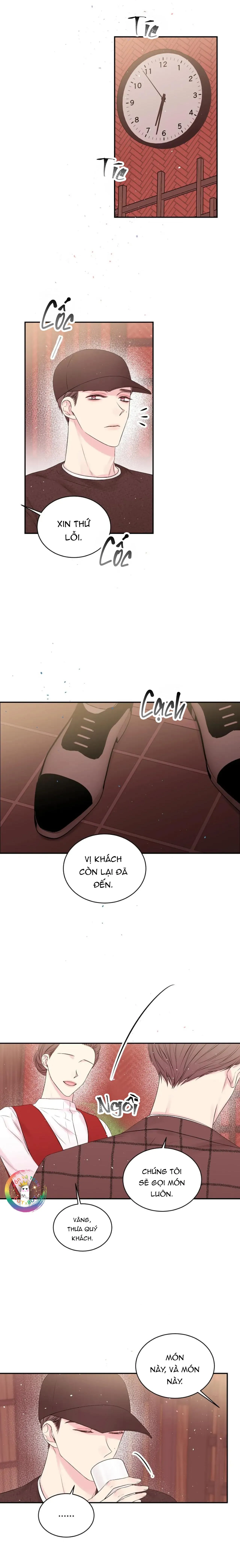 (END) Bí Mật Của Tôi Chapter 104 Trang 4