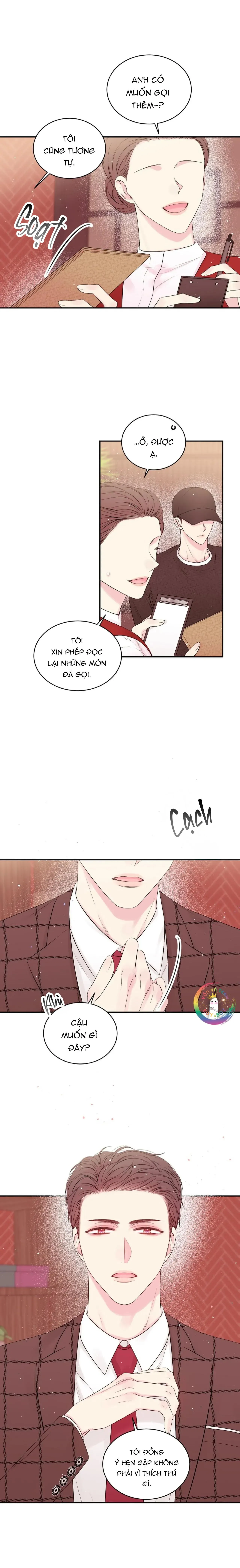 (END) Bí Mật Của Tôi Chapter 104 Trang 5