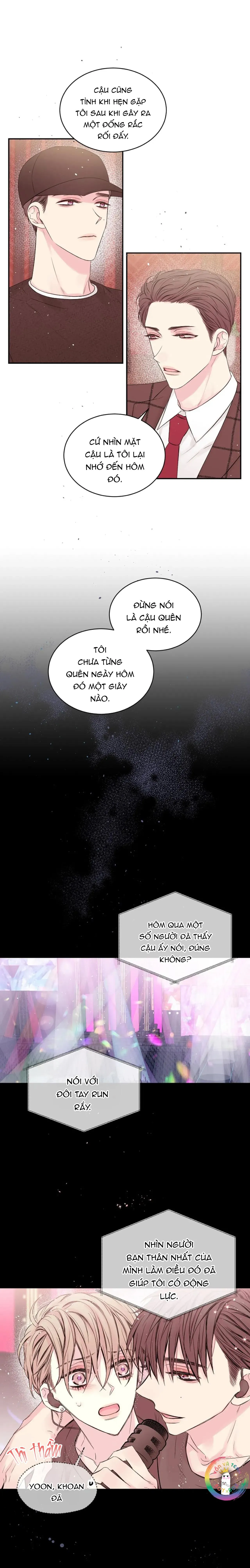 (END) Bí Mật Của Tôi Chapter 104 Trang 6