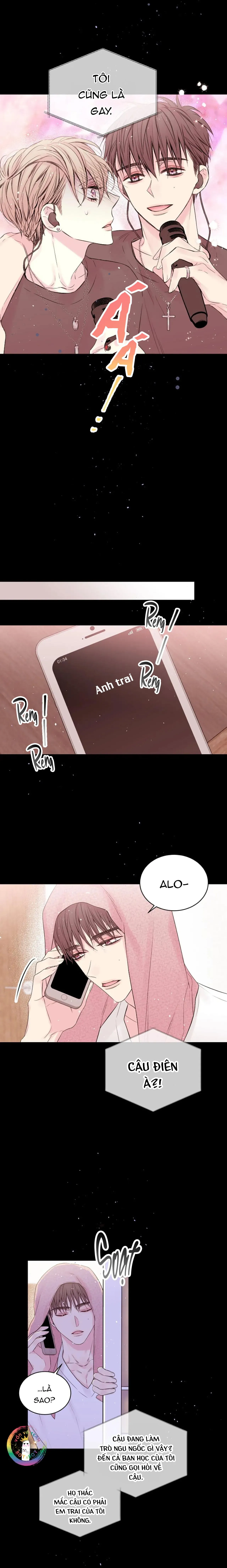 (END) Bí Mật Của Tôi Chapter 104 Trang 7