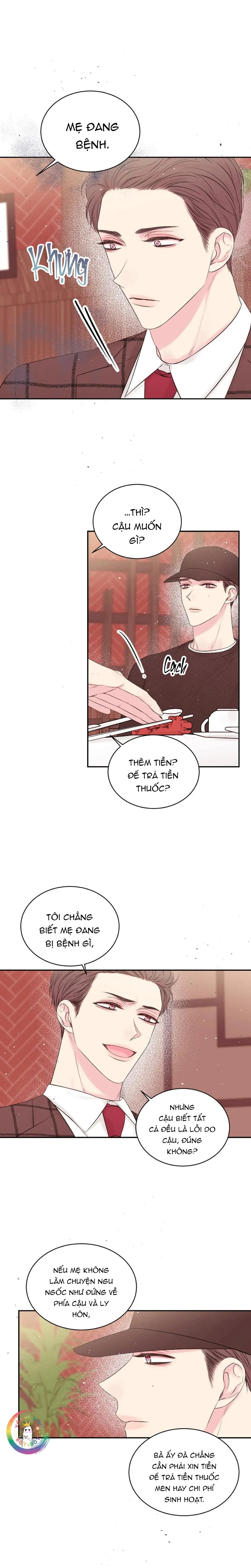 (END) Bí Mật Của Tôi Chapter 104 Trang 10