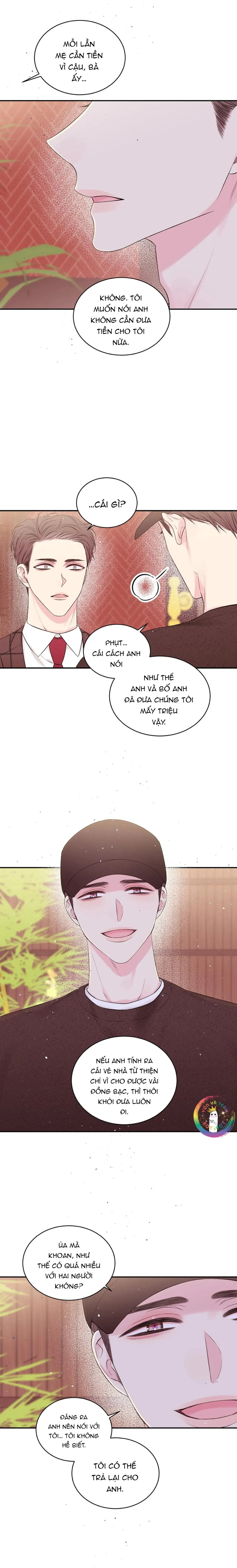 (END) Bí Mật Của Tôi Chapter 104 Trang 11