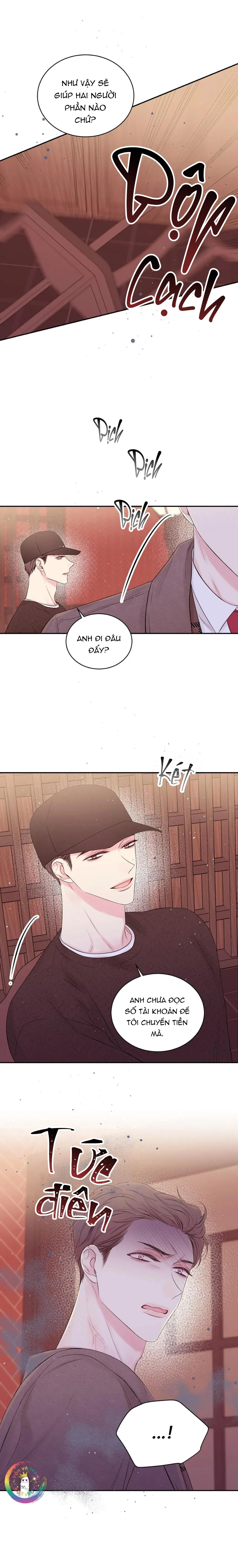 (END) Bí Mật Của Tôi Chapter 104 Trang 12