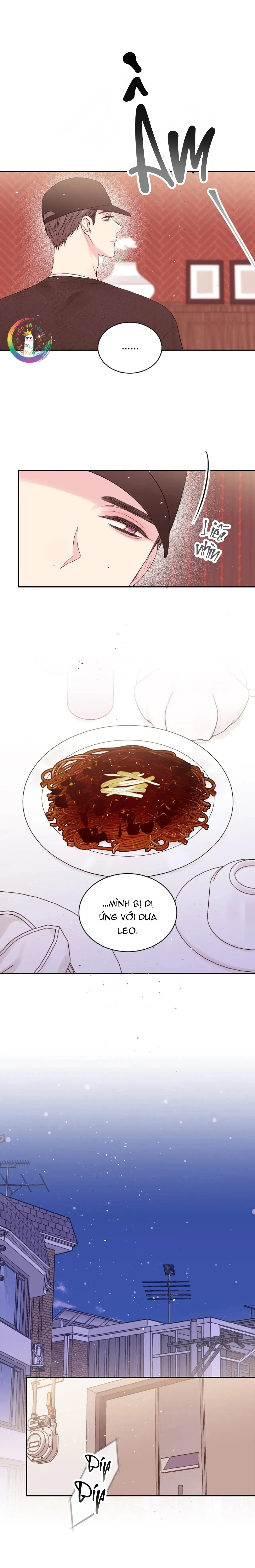 (END) Bí Mật Của Tôi Chapter 104 Trang 13