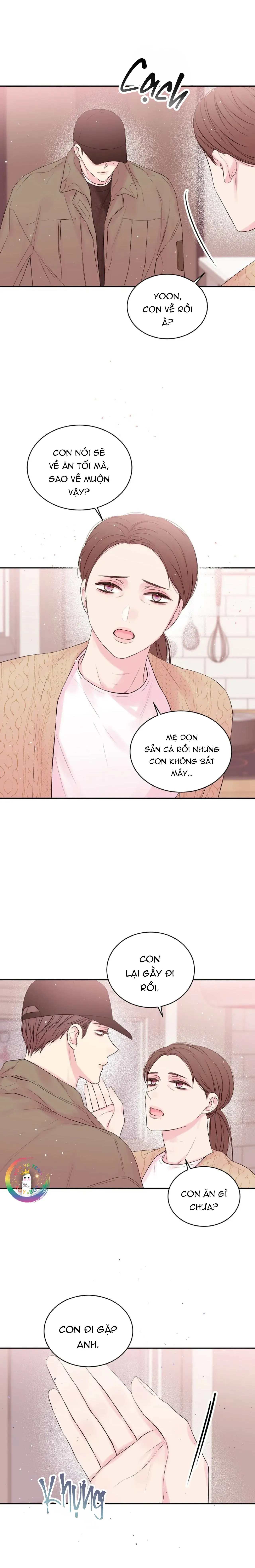 (END) Bí Mật Của Tôi Chapter 104 Trang 14