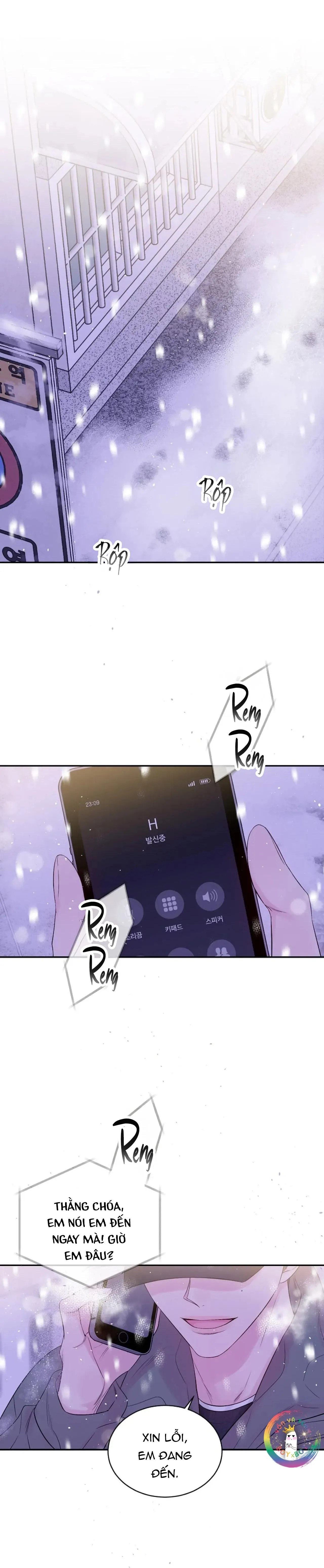 (END) Bí Mật Của Tôi Chapter 104 Trang 16