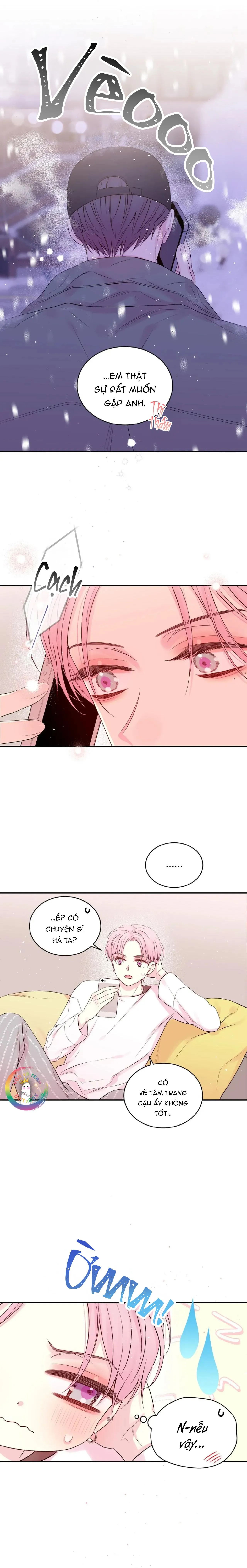 (END) Bí Mật Của Tôi Chapter 104 Trang 17