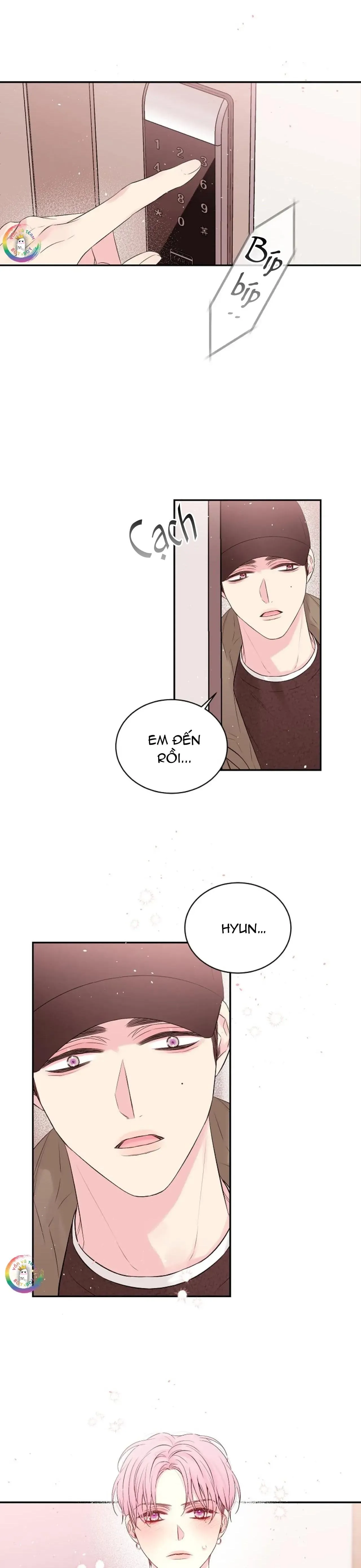 (END) Bí Mật Của Tôi Chapter 105 Trang 3