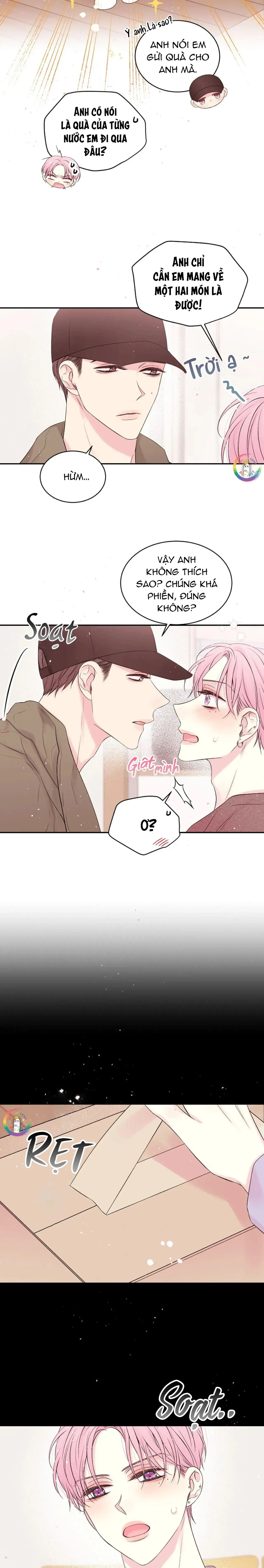 (END) Bí Mật Của Tôi Chapter 105 Trang 5