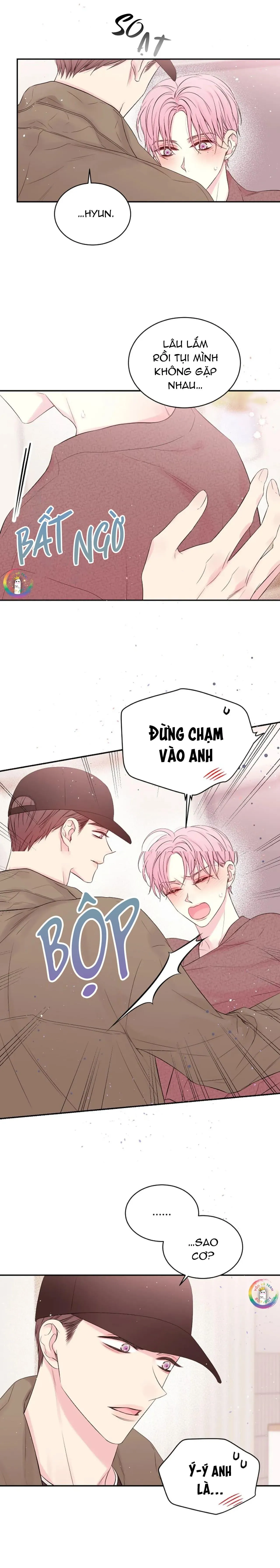 (END) Bí Mật Của Tôi Chapter 105 Trang 8