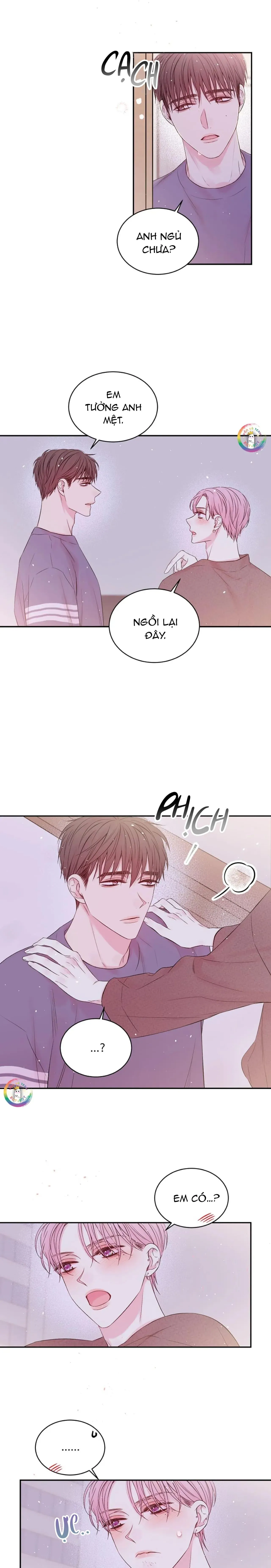 (END) Bí Mật Của Tôi Chapter 105 Trang 10