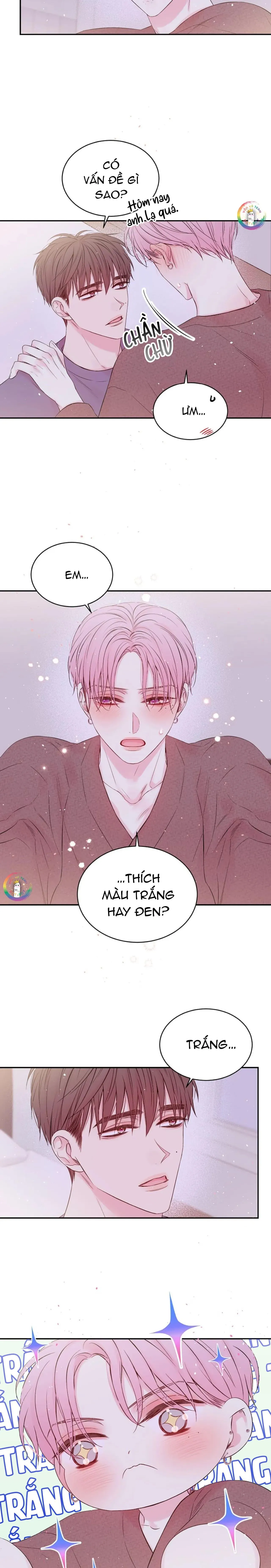 (END) Bí Mật Của Tôi Chapter 105 Trang 11