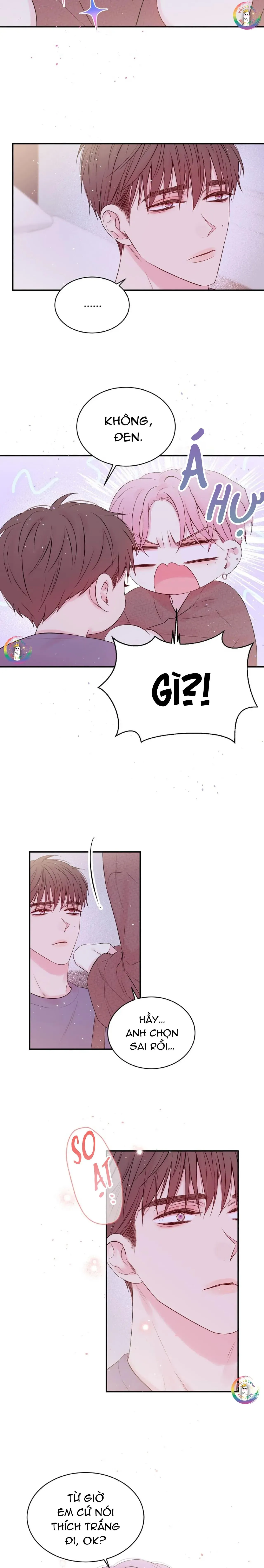 (END) Bí Mật Của Tôi Chapter 105 Trang 12