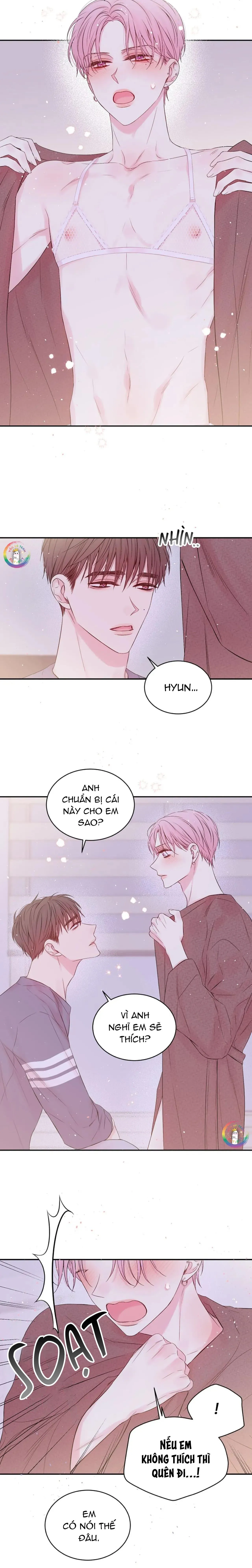 (END) Bí Mật Của Tôi Chapter 105 Trang 13