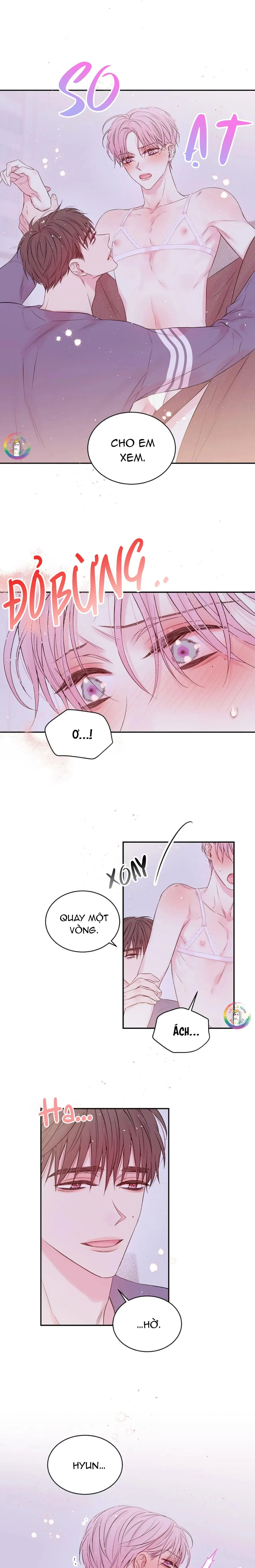 (END) Bí Mật Của Tôi Chapter 105 Trang 14