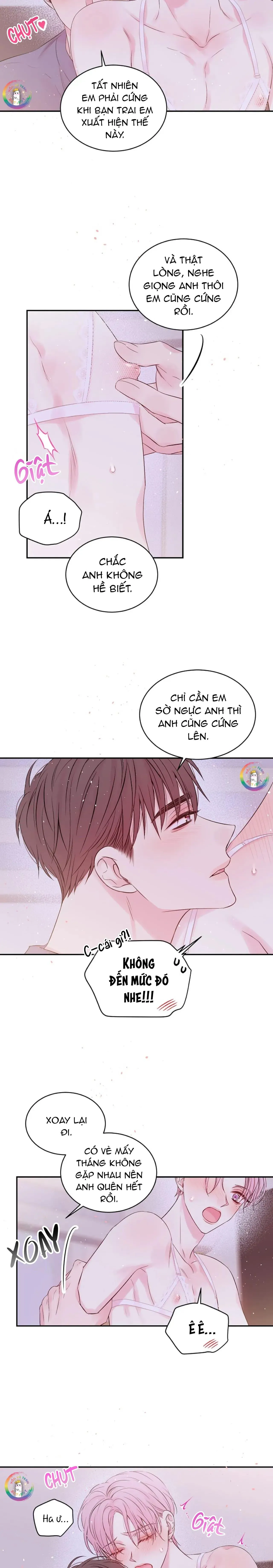 (END) Bí Mật Của Tôi Chapter 105 Trang 16