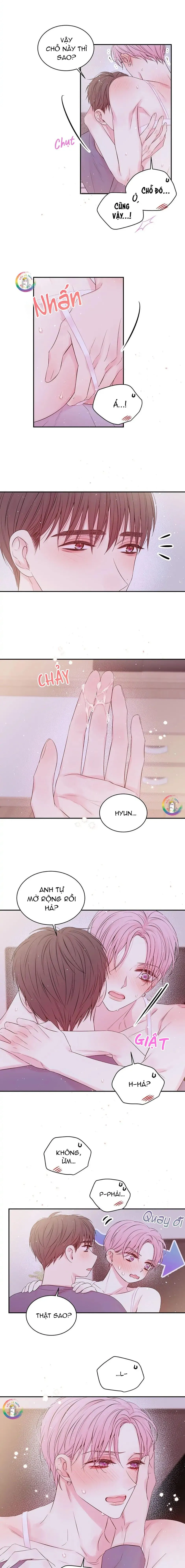 (END) Bí Mật Của Tôi Chapter 106 Trang 3