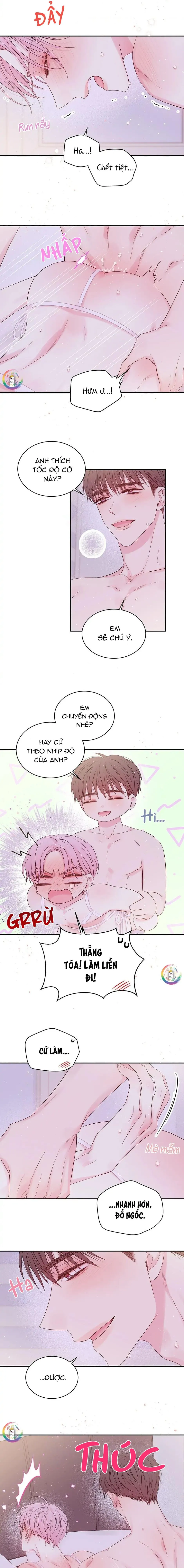 (END) Bí Mật Của Tôi Chapter 106 Trang 6