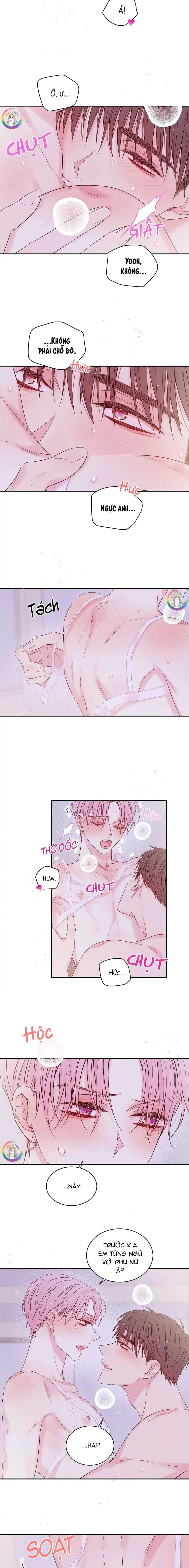 (END) Bí Mật Của Tôi Chapter 106 Trang 10