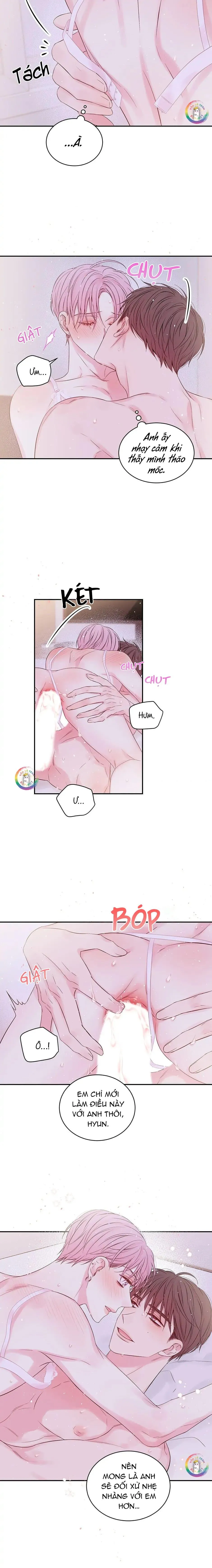 (END) Bí Mật Của Tôi Chapter 106 Trang 11