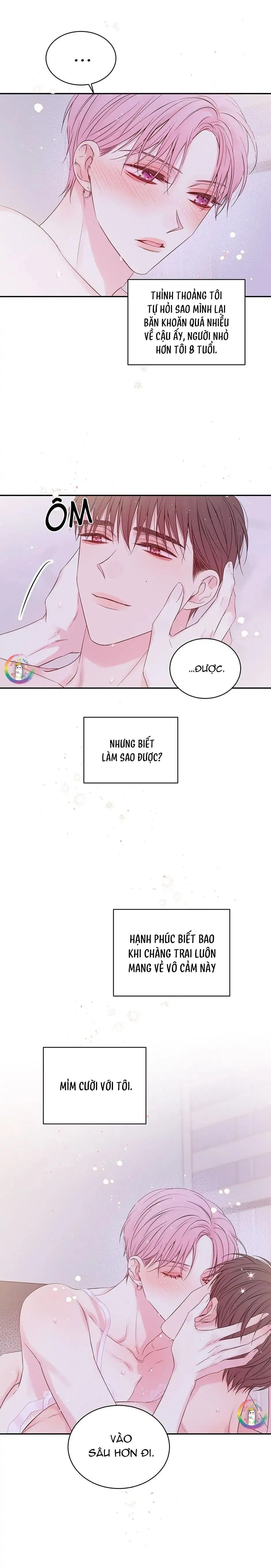 (END) Bí Mật Của Tôi Chapter 106 Trang 12