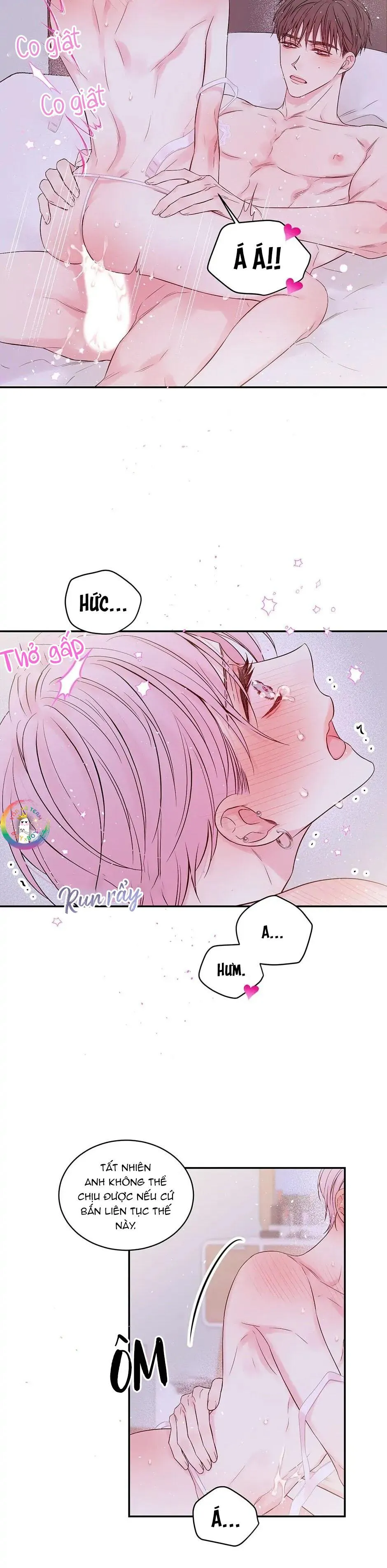 (END) Bí Mật Của Tôi Chapter 107 Trang 4