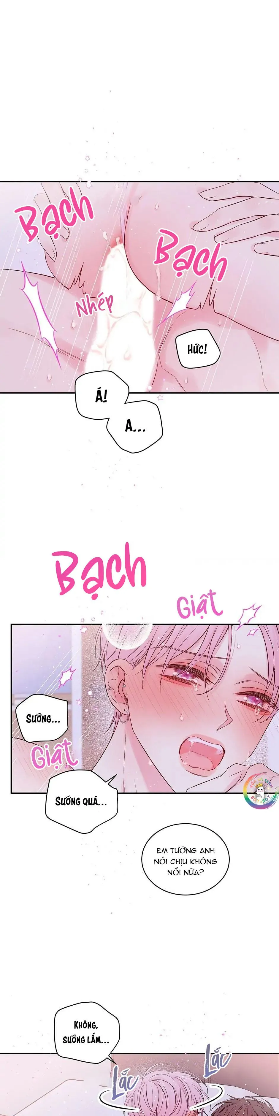 (END) Bí Mật Của Tôi Chapter 107 Trang 5