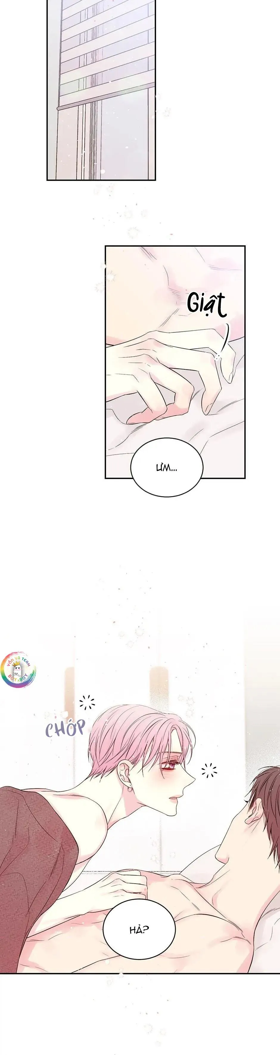 (END) Bí Mật Của Tôi Chapter 107 Trang 8