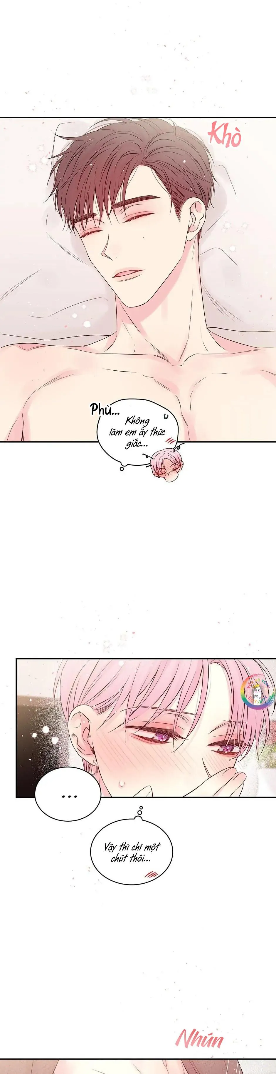 (END) Bí Mật Của Tôi Chapter 107 Trang 11