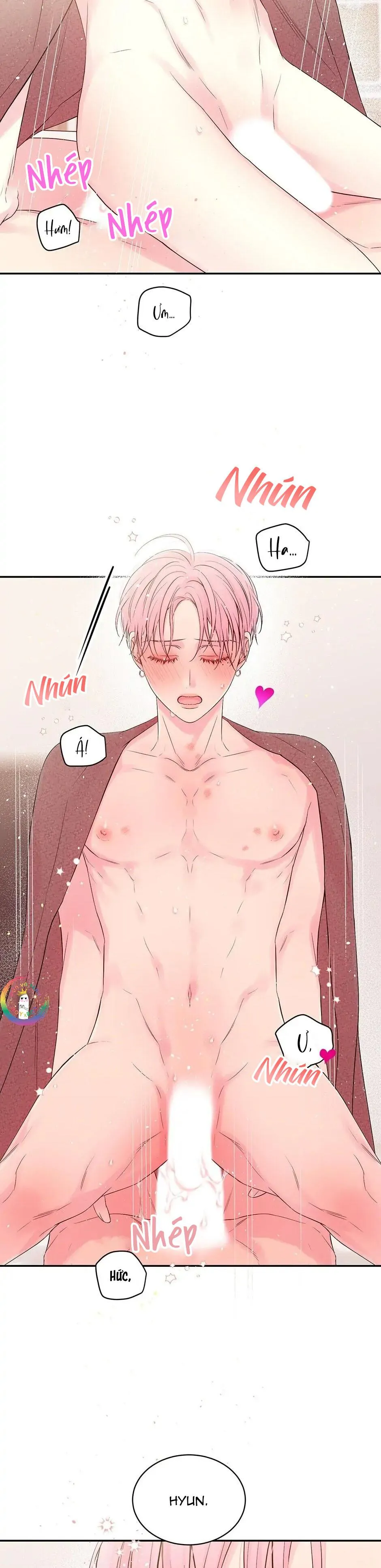 (END) Bí Mật Của Tôi Chapter 107 Trang 12