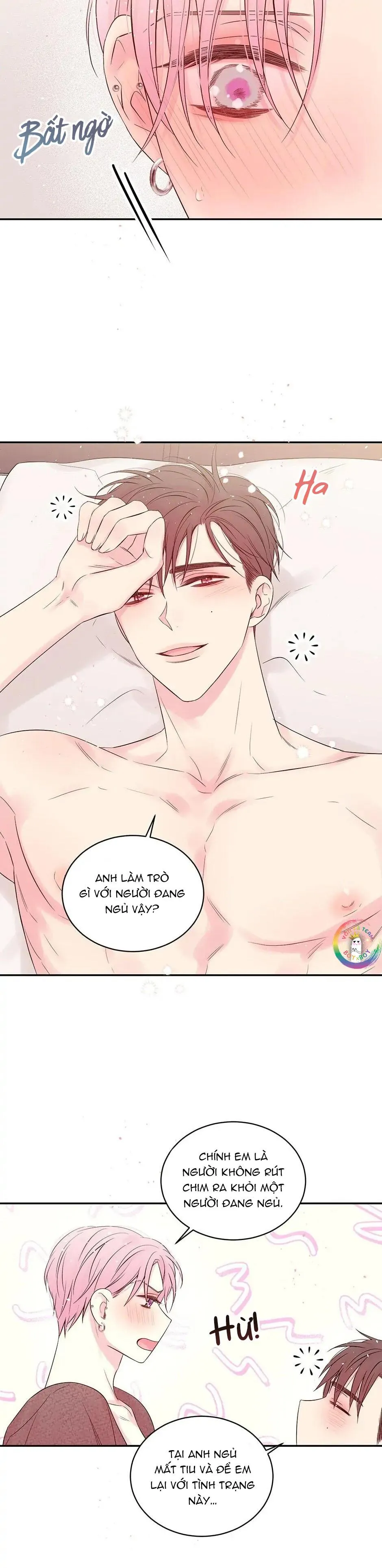 (END) Bí Mật Của Tôi Chapter 107 Trang 13