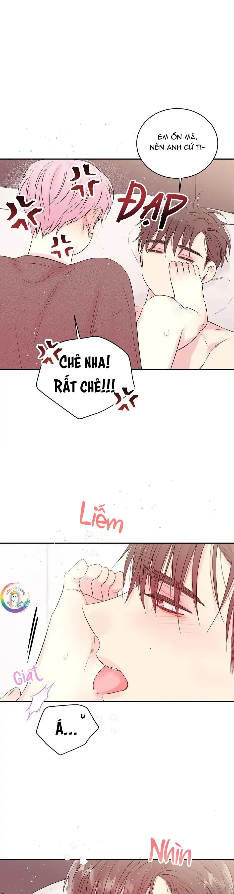 (END) Bí Mật Của Tôi Chapter 107 Trang 14