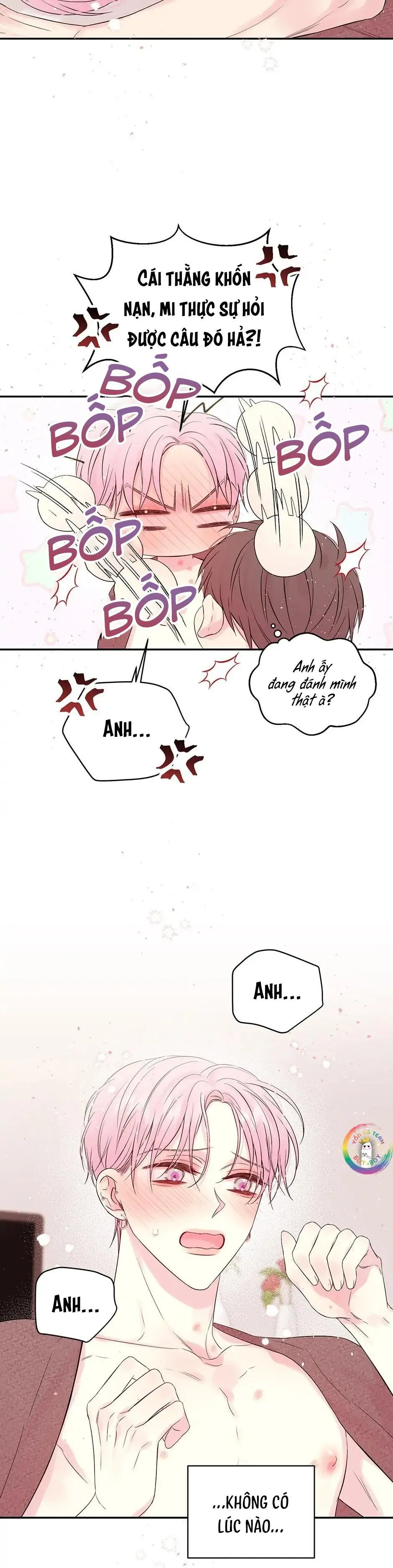 (END) Bí Mật Của Tôi Chapter 107 Trang 18