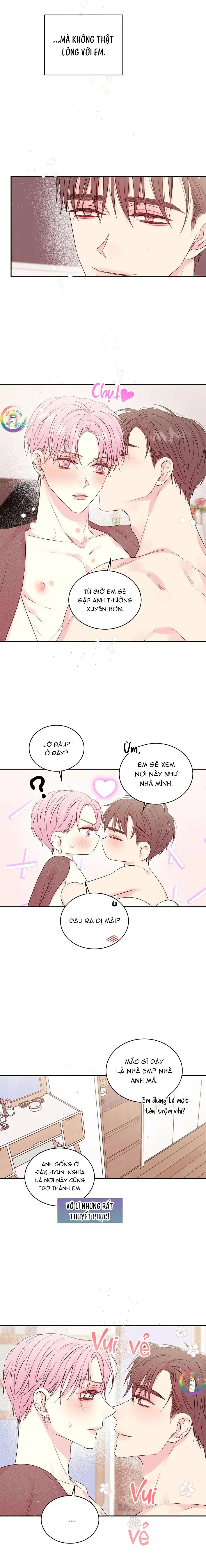 (END) Bí Mật Của Tôi Chapter 107 Trang 19