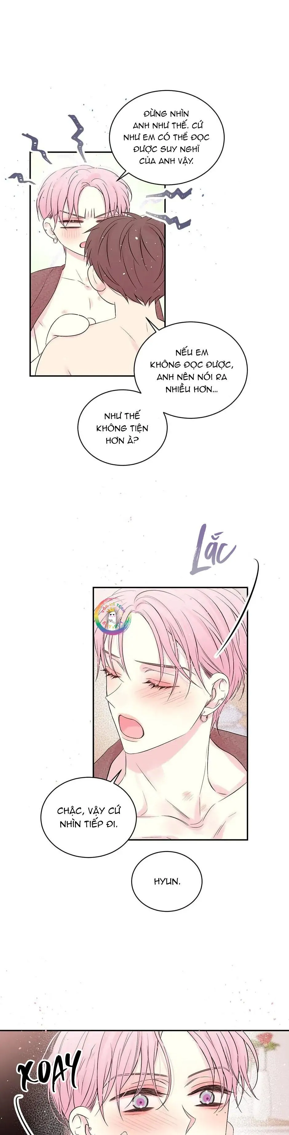 (END) Bí Mật Của Tôi Chapter 107 Trang 20