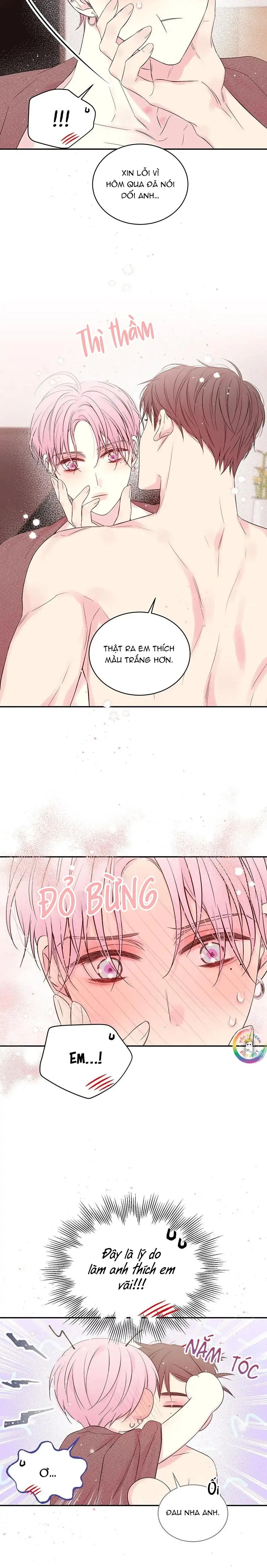 (END) Bí Mật Của Tôi Chapter 107 Trang 21