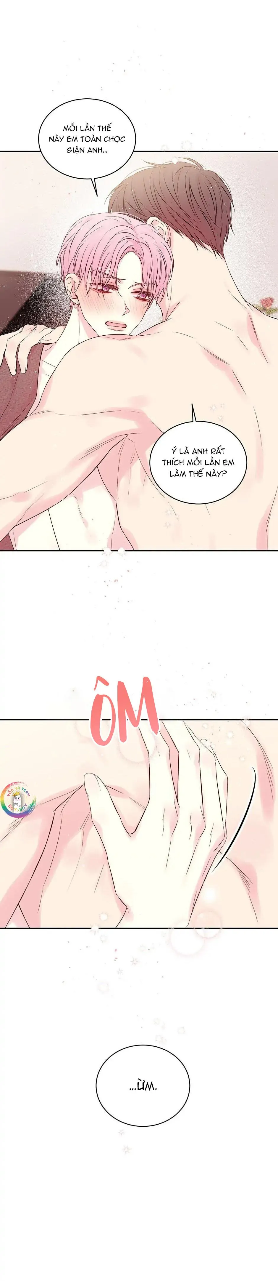 (END) Bí Mật Của Tôi Chapter 107 Trang 22