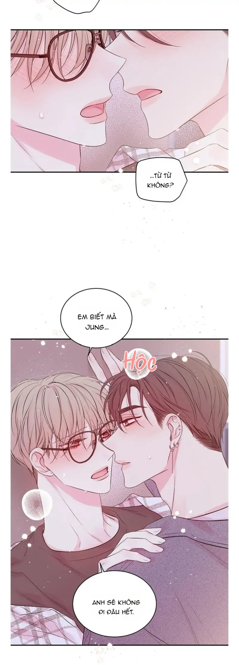 (END) Bí Mật Của Tôi Chapter 108 Trang 3