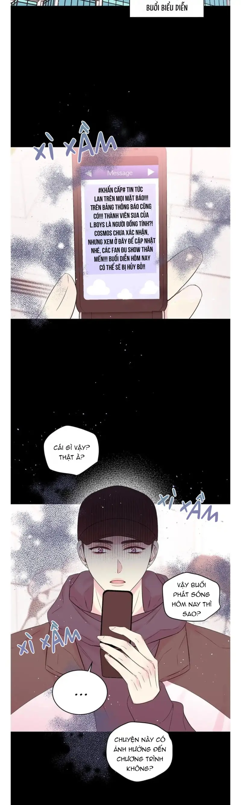 (END) Bí Mật Của Tôi Chapter 108 Trang 9