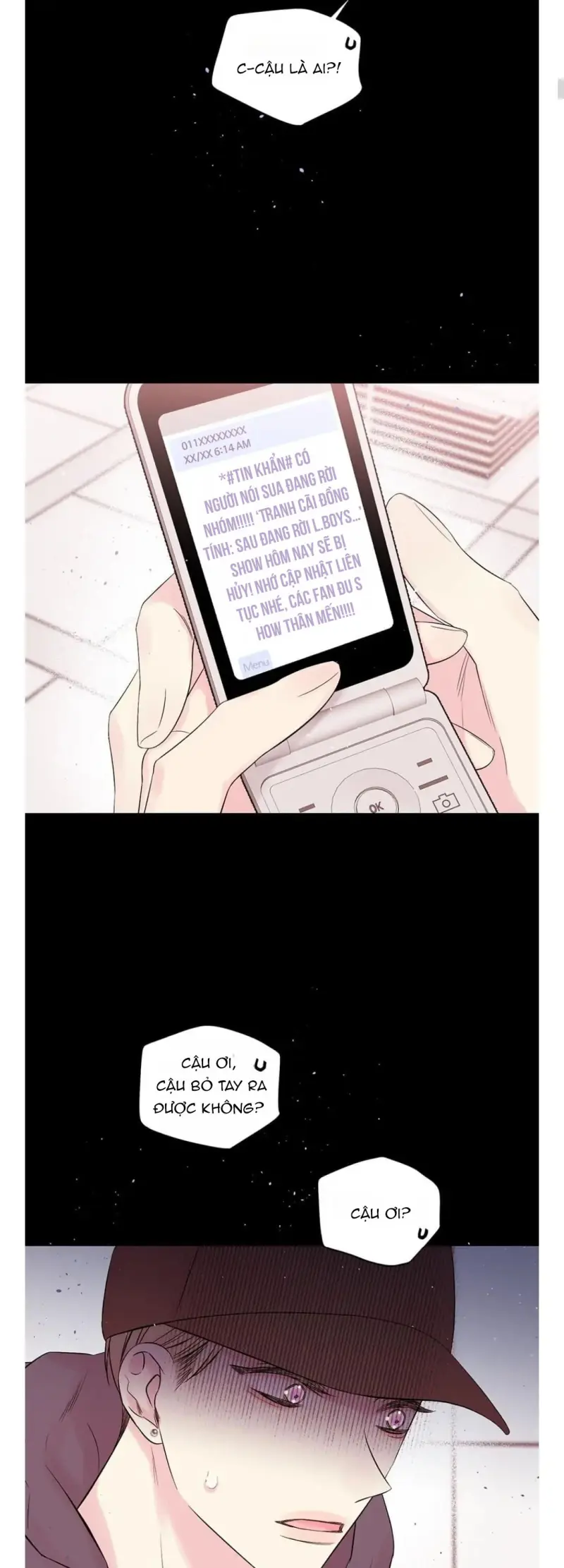 (END) Bí Mật Của Tôi Chapter 108 Trang 11