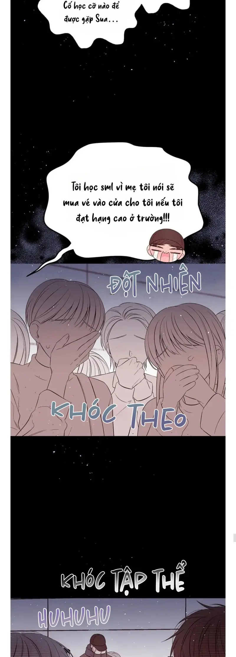 (END) Bí Mật Của Tôi Chapter 108 Trang 14