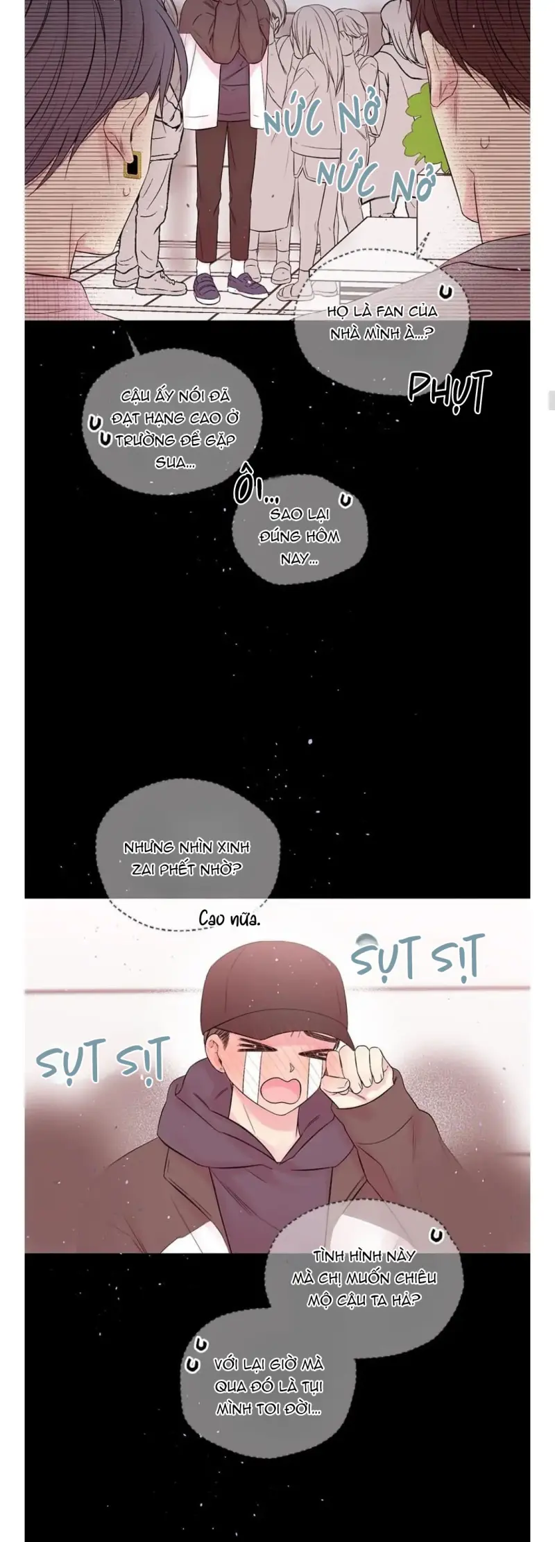 (END) Bí Mật Của Tôi Chapter 108 Trang 15