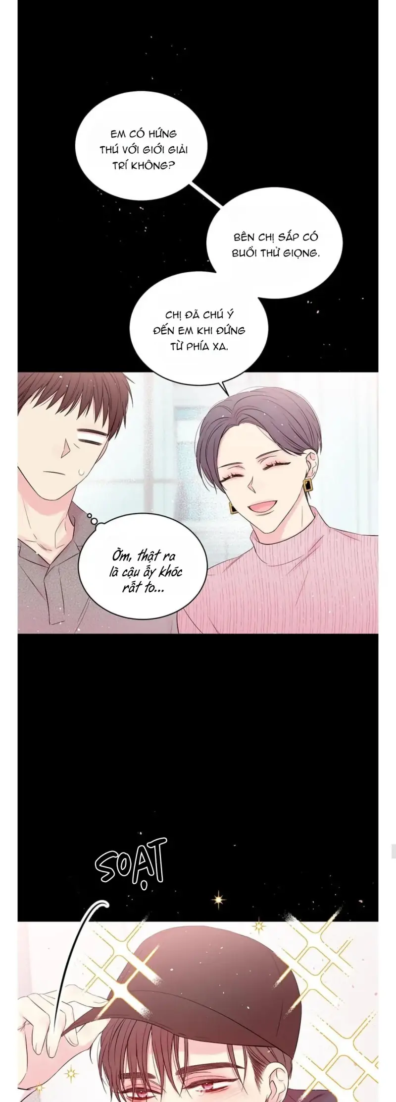 (END) Bí Mật Của Tôi Chapter 108 Trang 17