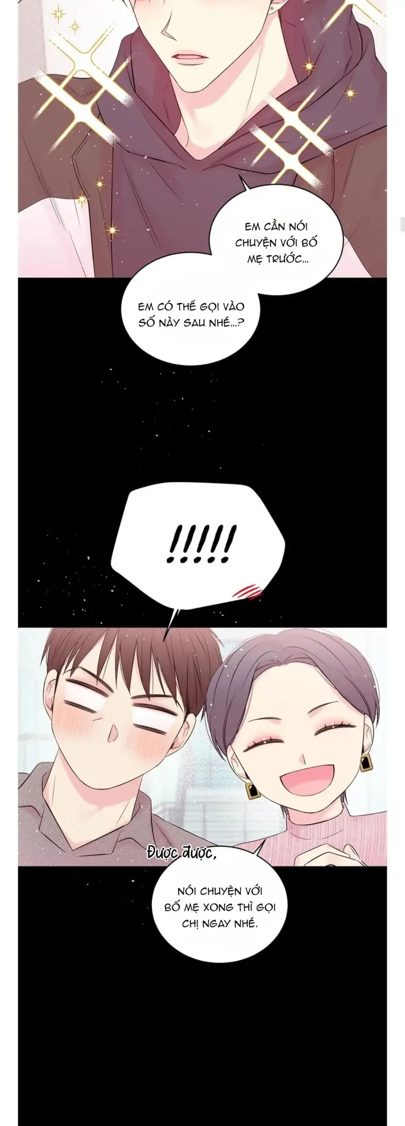 (END) Bí Mật Của Tôi Chapter 108 Trang 18