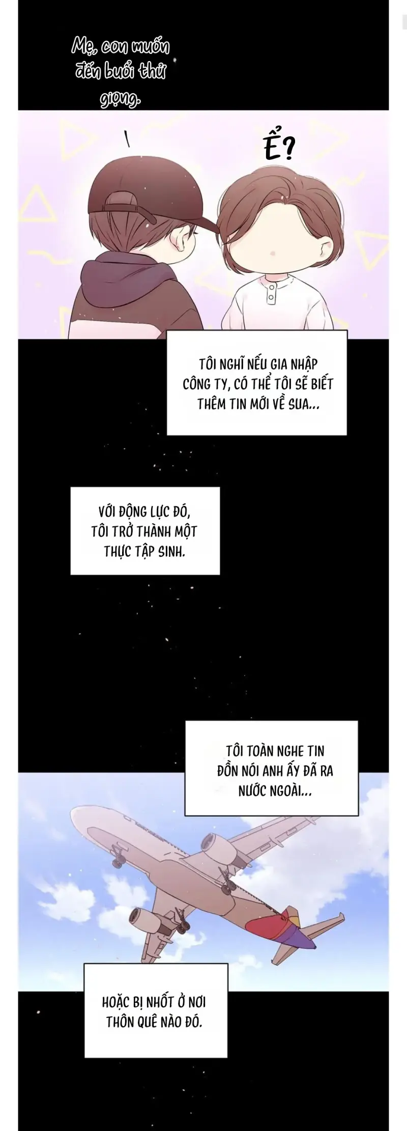 (END) Bí Mật Của Tôi Chapter 108 Trang 19